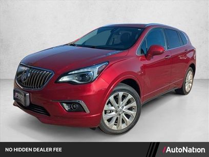 Used 2017 Buick Envision Premium