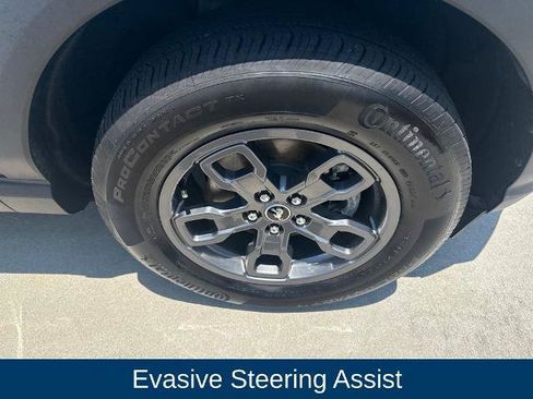 Certified 2022 Ford Bronco Sport Big Bend w/ Convenience Package AWD/4WD image 9