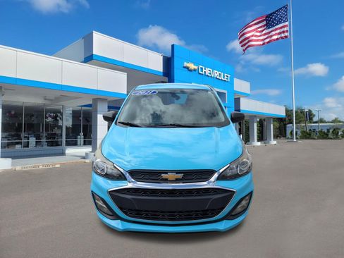 Used 2021 Chevrolet Spark LS image 2