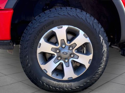 Used 2012 Ford F150 FX4 w/ FX Luxury Pkg image 10