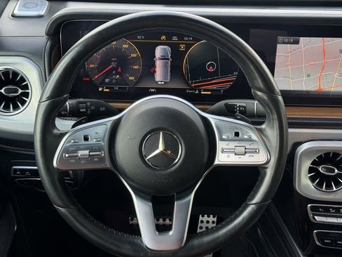 Used 2021 Mercedes-Benz G 550 image 11