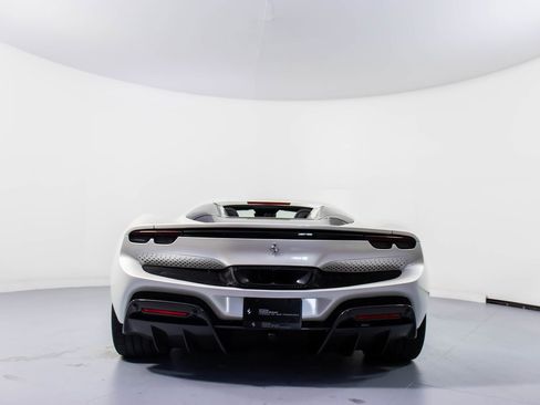 Certified 2025 Ferrari 296 GTS image 22