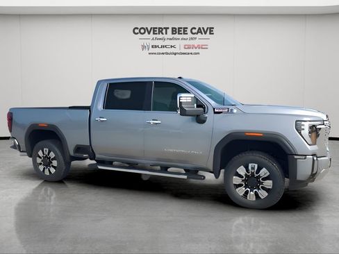 New 2026 GMC Sierra 2500 Denali w/ Denali Reserve Package image 16