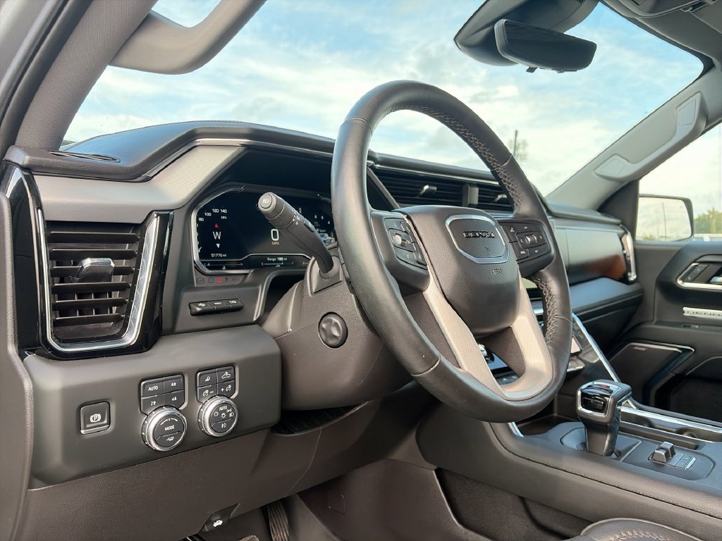 Certified 2024 GMC Sierra 1500 Denali w/ Technology Package AWD/4WD image 18
