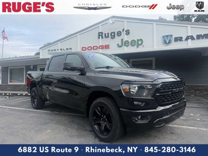 Used 2023 RAM 1500 Big Horn