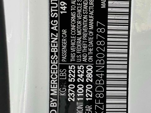 Used 2022 Mercedes-Benz E 350 Sedan image 14