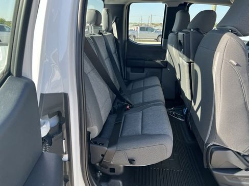 New 2025 Ford F350 XL w/ XL Chrome Package image 10