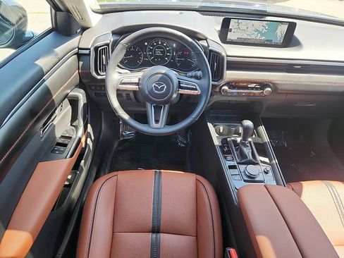 Used 2025 MAZDA CX-50 2.5 Turbo w/ Premium Plus Pkg AWD/4WD image 11