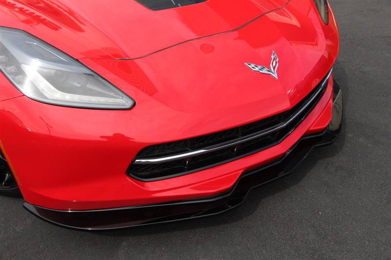 Used 2014 Chevrolet Corvette Stingray Convertible w/ 2LT Preferred Equipment Group RWD image 53