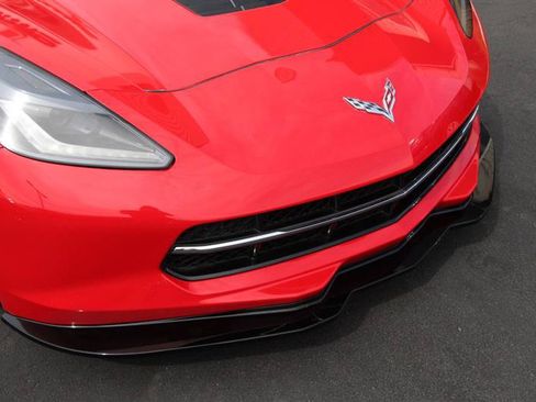 Used 2014 Chevrolet Corvette Stingray Convertible w/ 2LT Preferred Equipment Group RWD image 53