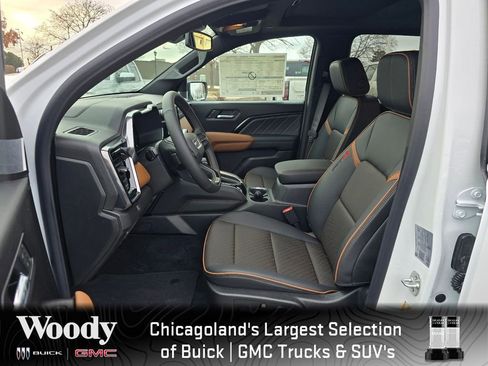 New 2026 GMC Canyon AT4 w/ Technology Plus Package image 13