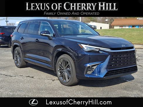 New 2026 Lexus TX 350 AWD image 1