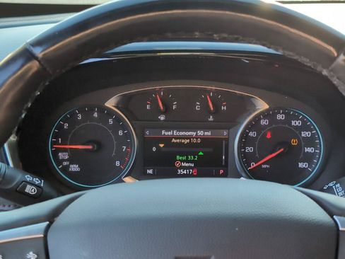 Used 2023 Chevrolet Traverse RS FWD image 26