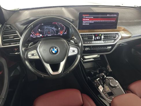 Used 2022 BMW X3 sDrive30i w/ Convenience Package RWD image 23