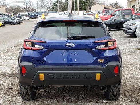 New 2026 Subaru Crosstrek 2.5i Wilderness AWD/4WD image 4