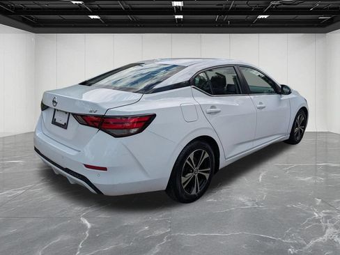 Used 2020 Nissan Sentra SV FWD image 5