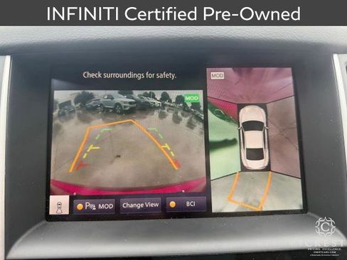 Certified 2022 INFINITI Q60 3.0t Luxe w/ Essential Package RWD image 24