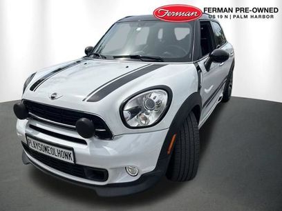 Used 2016 MINI Cooper Countryman S