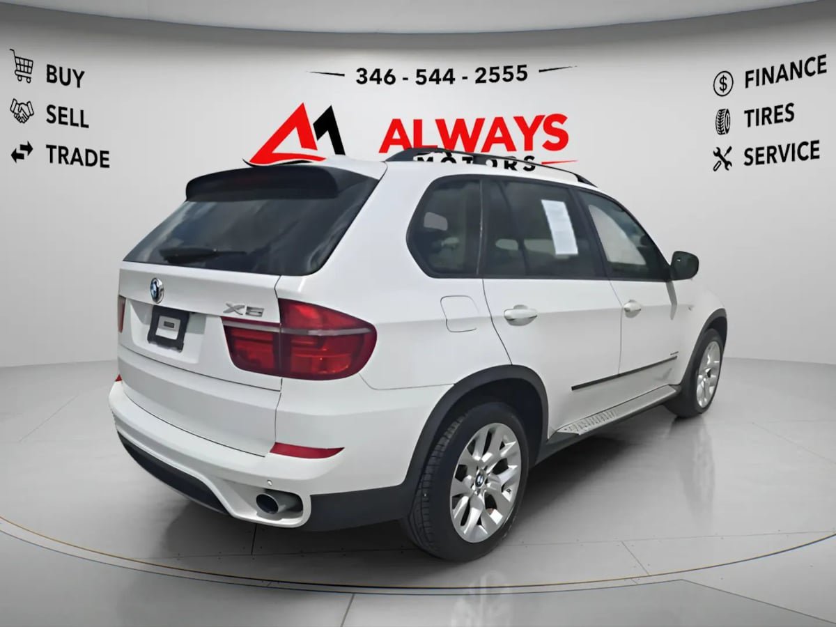 Used 2012 BMW X5 xDrive35i w/ Convenience Pkg AWD/4WD image 17