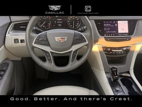 Used 2024 Cadillac XT5 Premium Luxury FWD image 13
