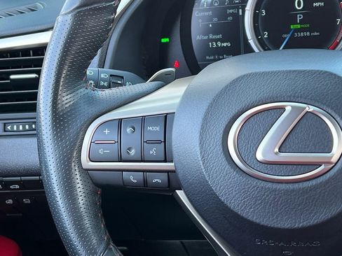 Used 2022 Lexus RX 350 F Sport w/ Accessory Package image 18