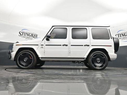Used 2022 Mercedes-Benz G 63 AMG 4MATIC image 29