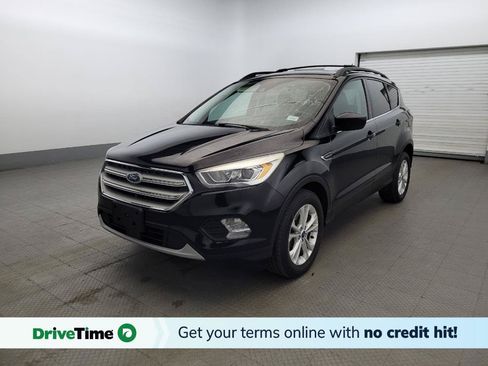 Used 2018 Ford Escape SEL w/ Ford Safe & Smart Package AWD/4WD image 1