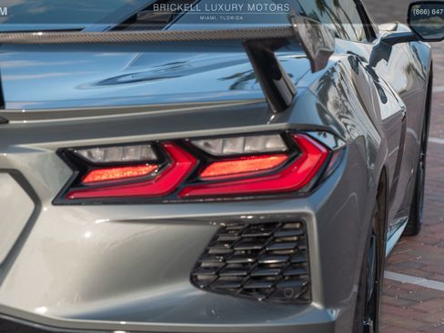 Used 2023 Chevrolet Corvette Stingray Coupe w/ 1LT image 41