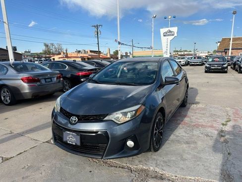 Used 2015 Toyota Corolla S FWD image 3
