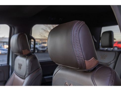 Used 2024 Ford F350 King Ranch w/ Chrome Package image 18