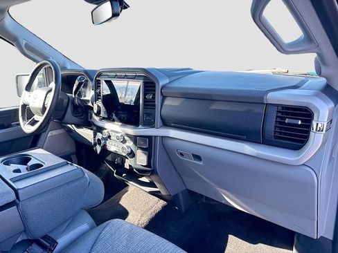 Certified 2023 Ford F150 XLT w/ Equipment Group 302A High image 32