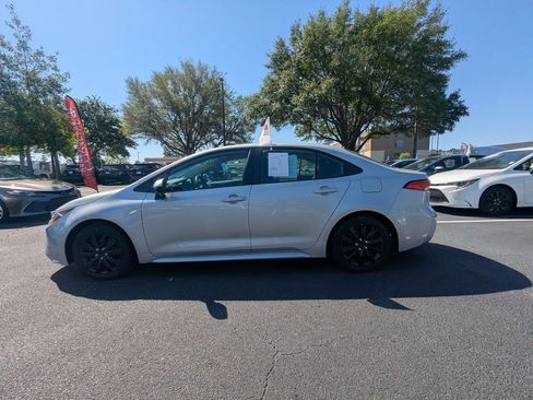 Certified 2024 Toyota Corolla LE FWD image 8