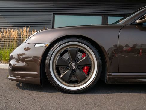 Used 2008 Porsche 911 Turbo AWD/4WD image 7