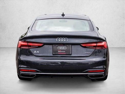 Used 2023 Audi A5 2.0T Premium Plus w/ Premium Plus AWD/4WD image 6