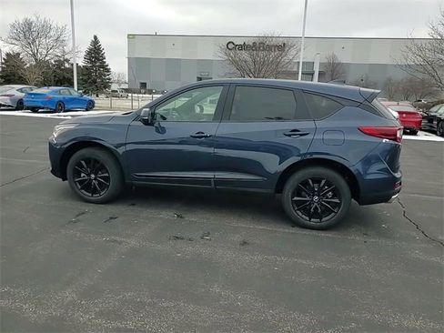 New 2026 Acura RDX SH-AWD image 8