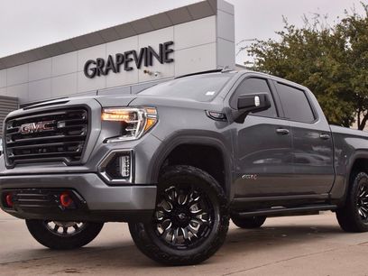 Used 2021 GMC Sierra 1500 AT4 w/ AT4 Preferred Package