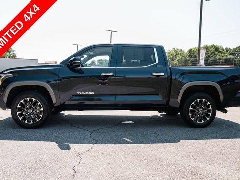 Used 2024 Toyota Tundra Limited AWD/4WD image 4
