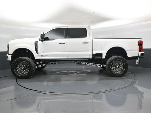 Used 2024 Ford F250 Limited w/ FX4 Off-Road Package AWD/4WD image 7
