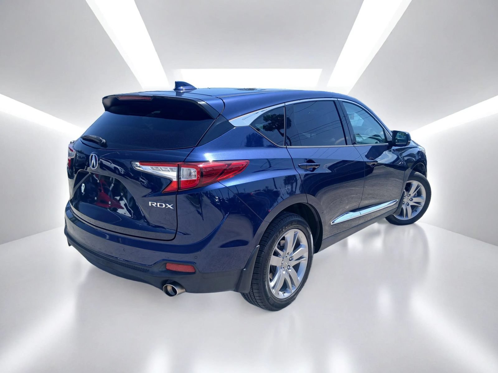 Used 2019 Acura RDX w/ Advance Package FWD image 6