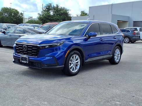 Used 2024 Honda CR-V EX-L image 22