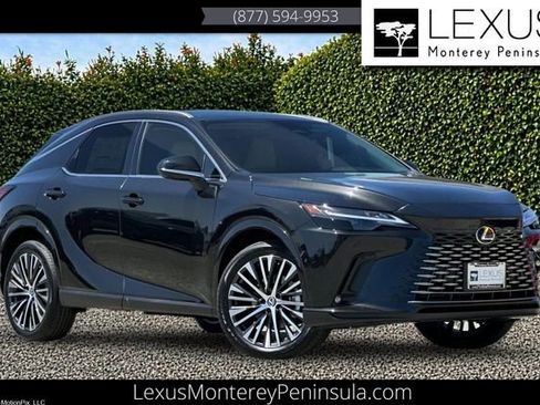 New 2026 Lexus RX 350 AWD/4WD image 1