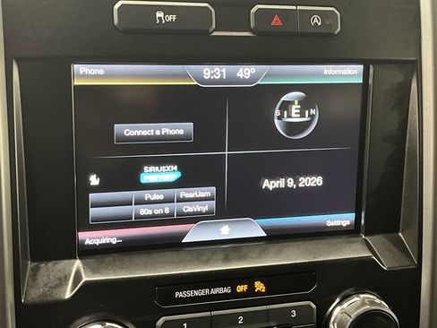 Used 2015 Ford F150 XLT w/ Equipment Group 302A Luxury image 19