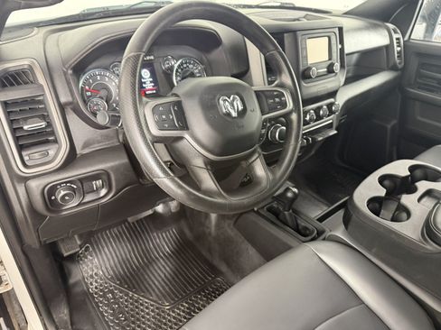 Used 2024 RAM 2500 Tradesman AWD/4WD image 15