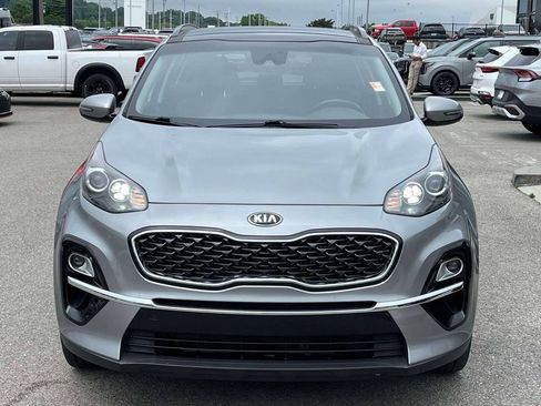 Used 2022 Kia Sportage EX FWD image 32