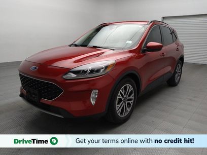 Used 2020 Ford Escape SEL