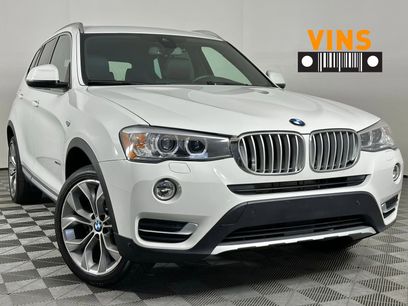 Used 2017 BMW X3 xDrive28i