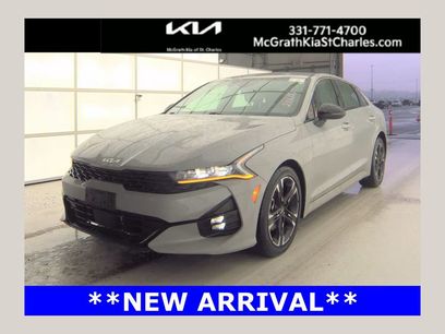 Used 2023 Kia K5 GT-Line w/ GT-Line Premium Package