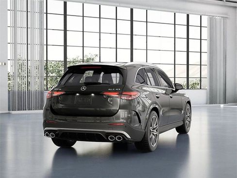 New 2026 Mercedes-Benz GLC 43 AMG 4MATIC image 23