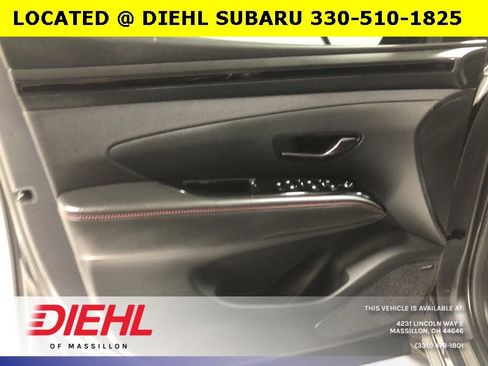 Used 2024 Hyundai Tucson N Line image 21