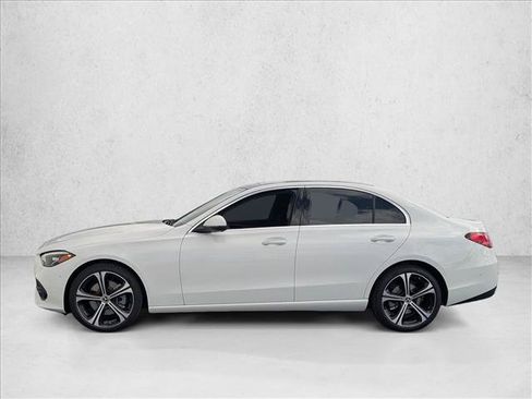 Used 2026 Mercedes-Benz C 300 Sedan image 5